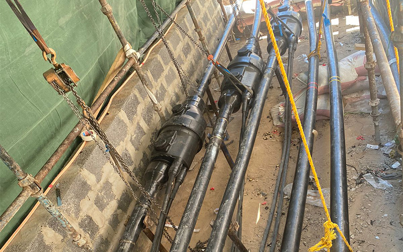 Jointing & Termination Work