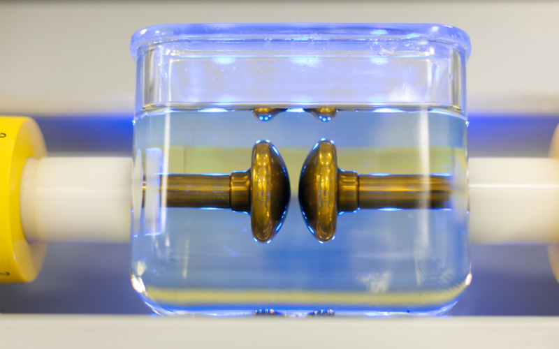 Transformer Oil Sample Tests
