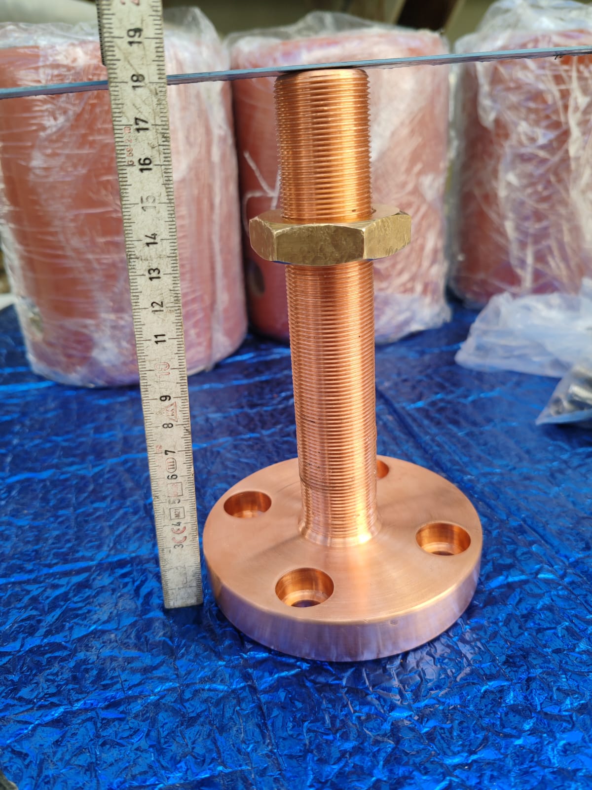Modification Work (Adapter, Flange, Link)