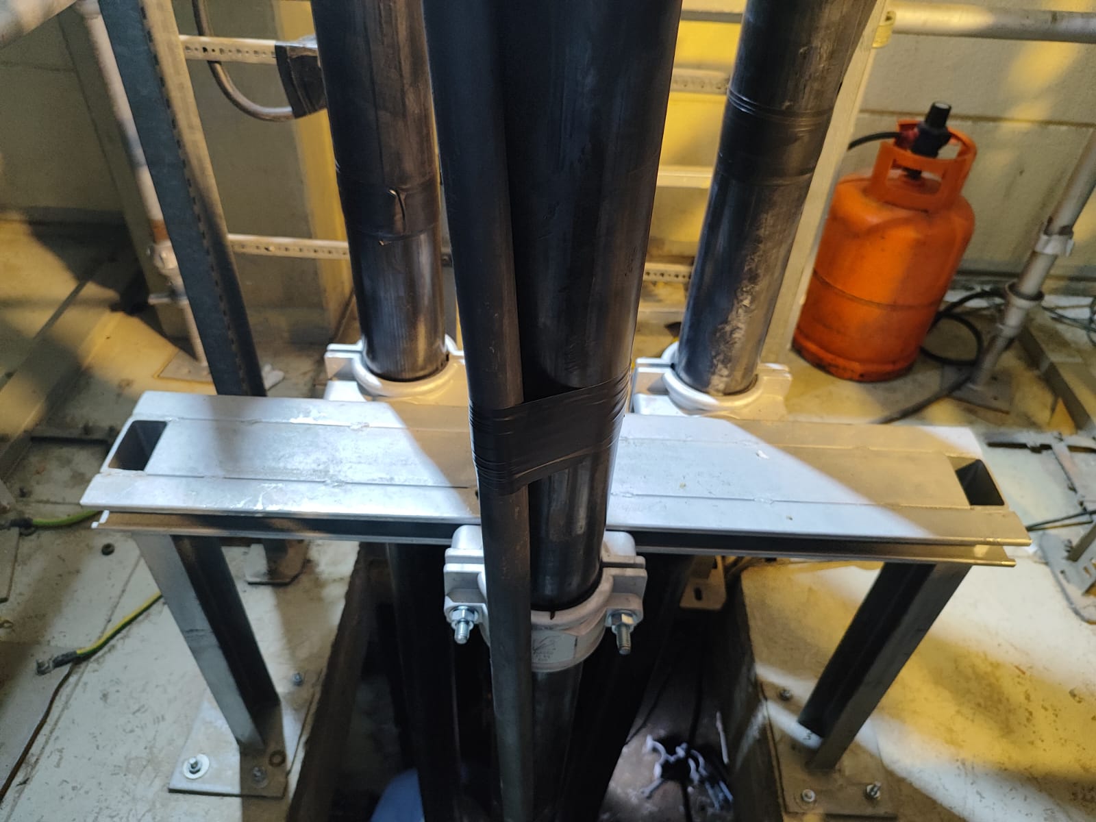 Cable Clamps Work