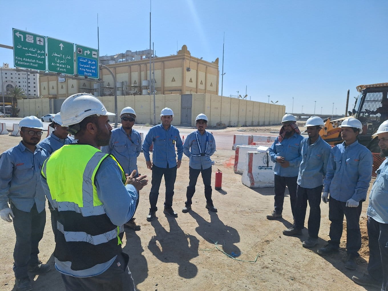 HSE Briefing
