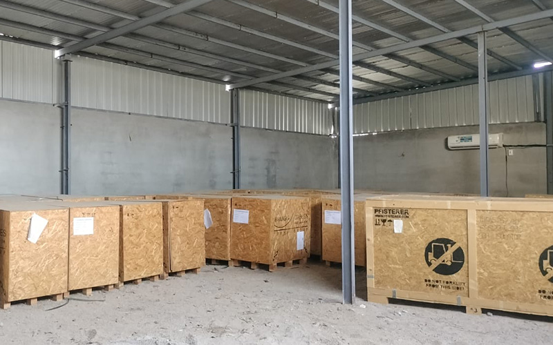 Material Supply